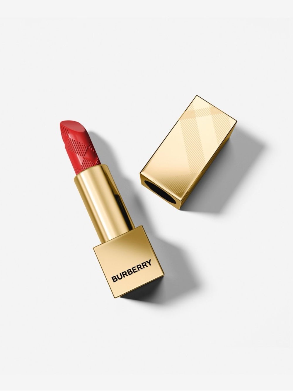 Burberry Burberry Kisses Mini Lipstick - 106 The Red
